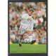 Signed picture of England football legend Teddy Sheringham